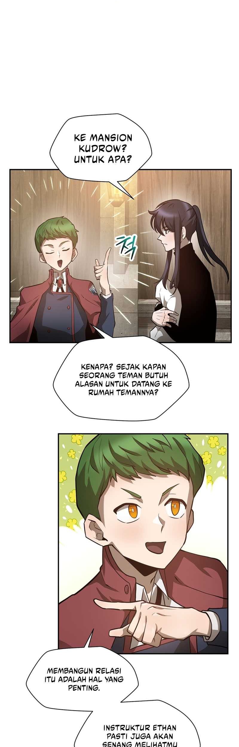 Helmut: The Forsaken Child Chapter 45 Gambar 32