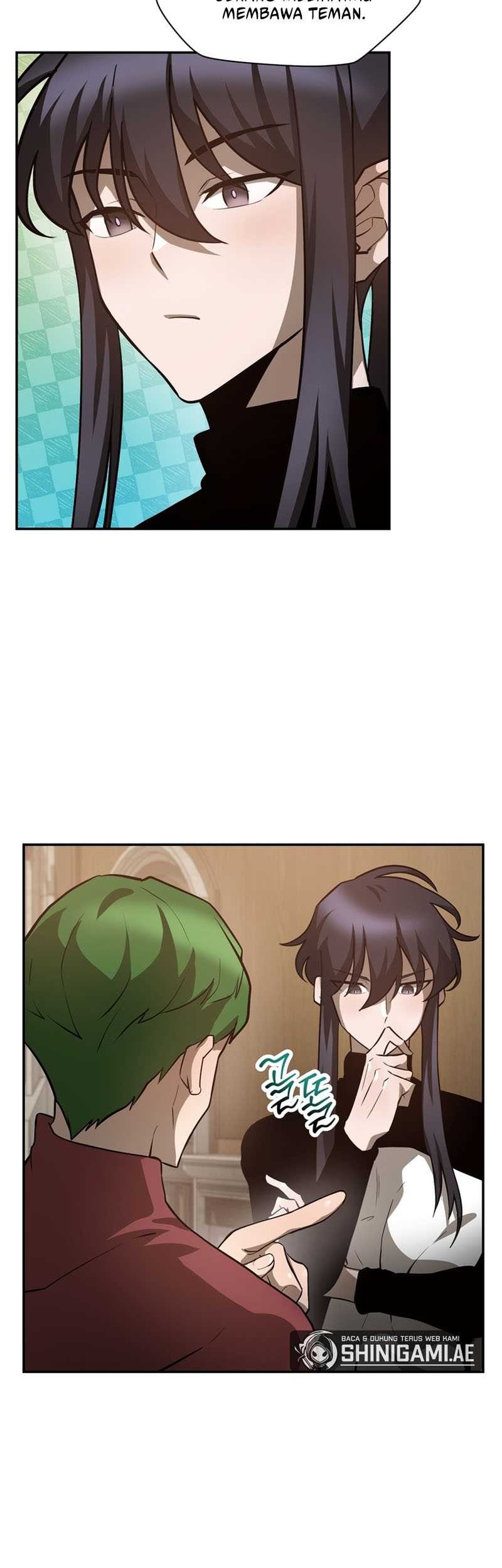 Helmut: The Forsaken Child Chapter 45 Gambar 33