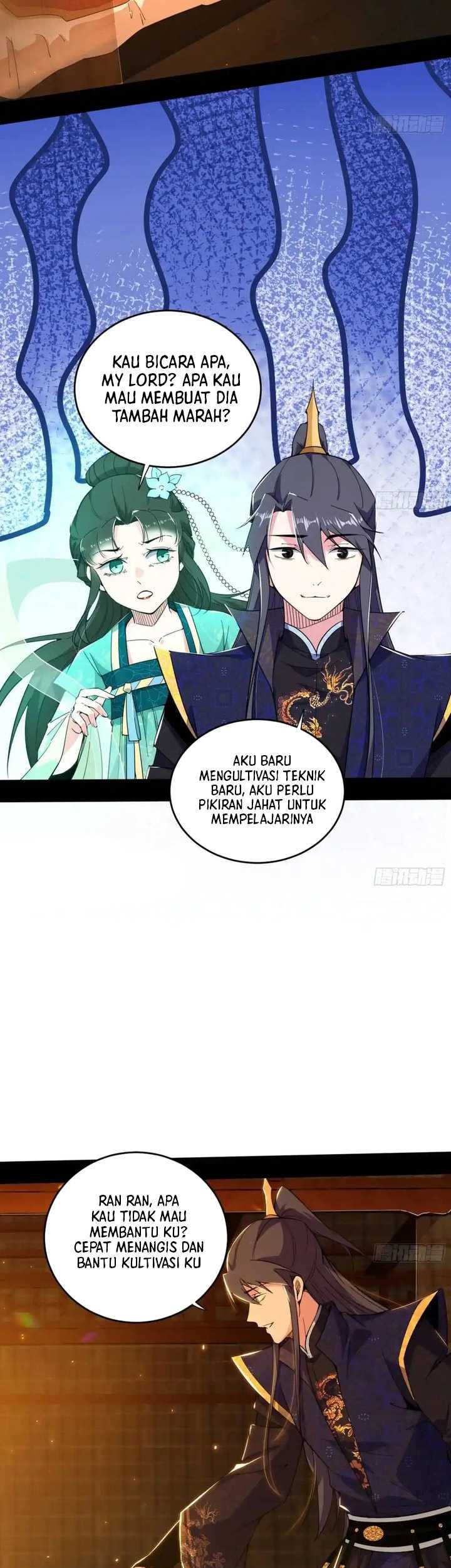 I’m An Evil God Chapter 423 Gambar 32