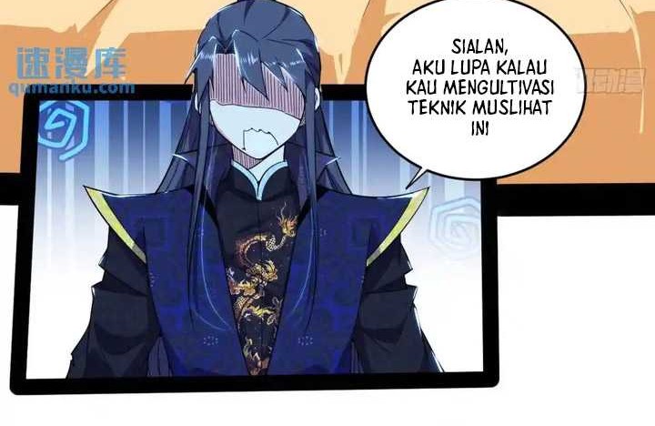 I’m An Evil God Chapter 423 Gambar 35