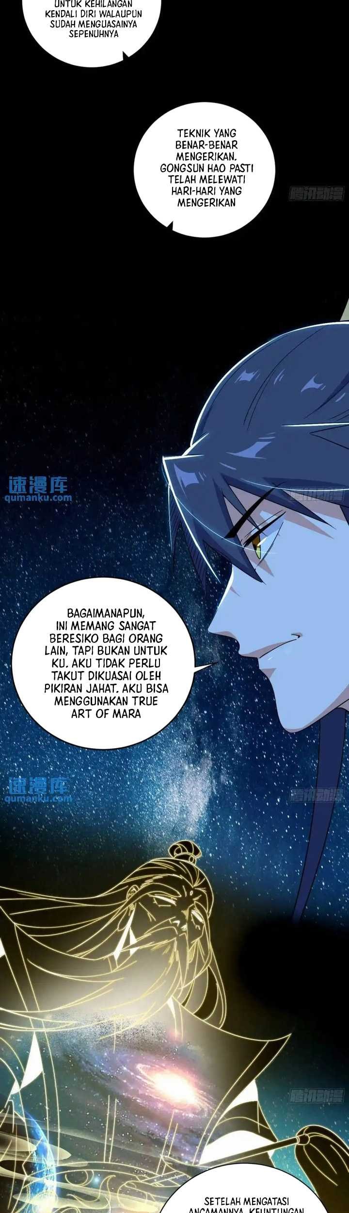 I’m An Evil God Chapter 423 Gambar 20