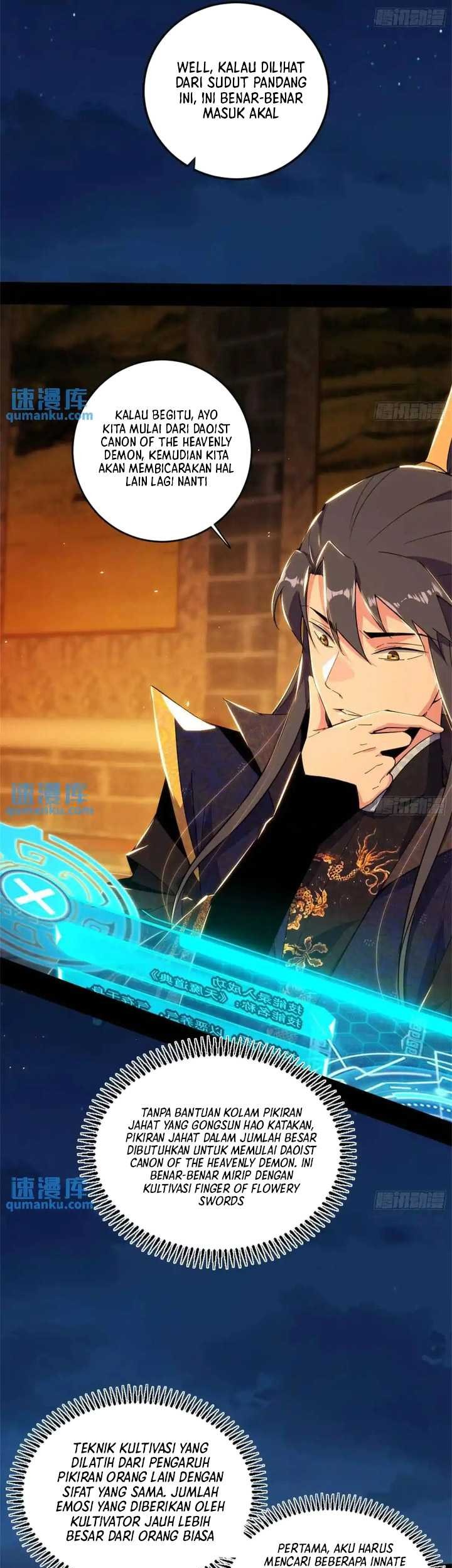 I’m An Evil God Chapter 423 Gambar 24