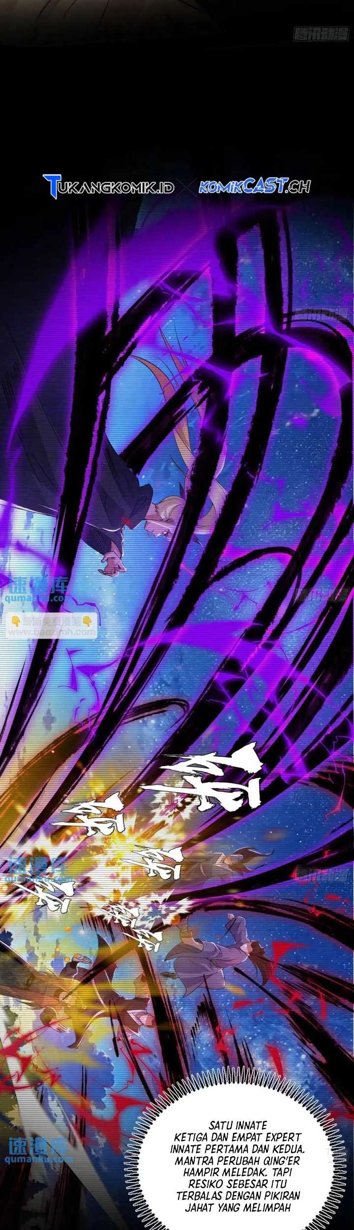 I’m An Evil God Chapter 423 Gambar 46