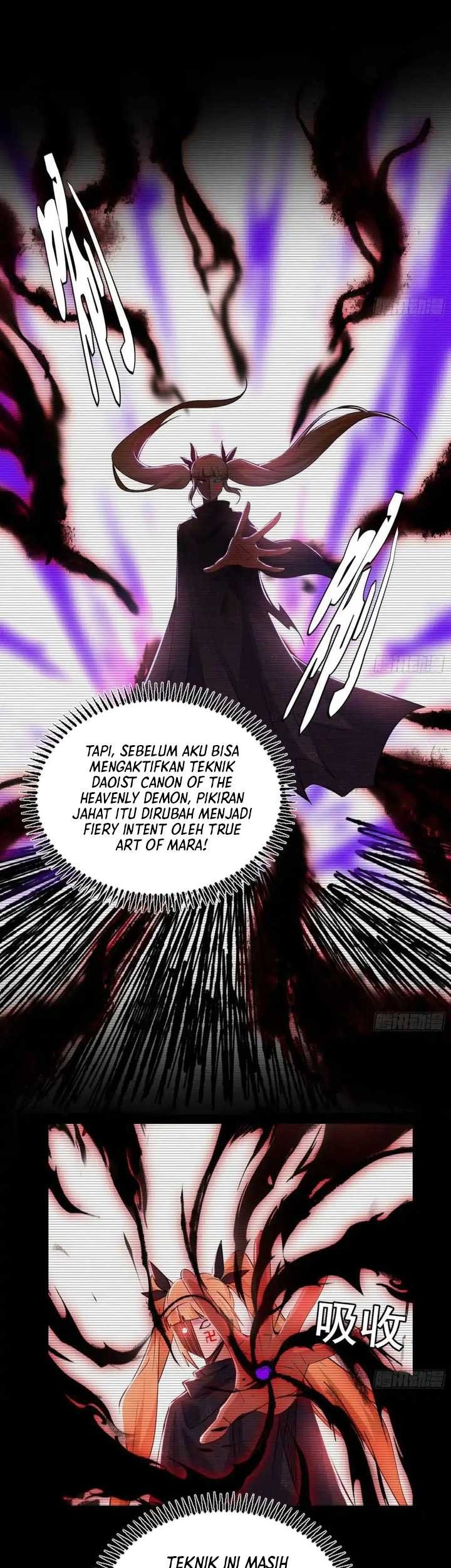 I’m An Evil God Chapter 423 Gambar 48