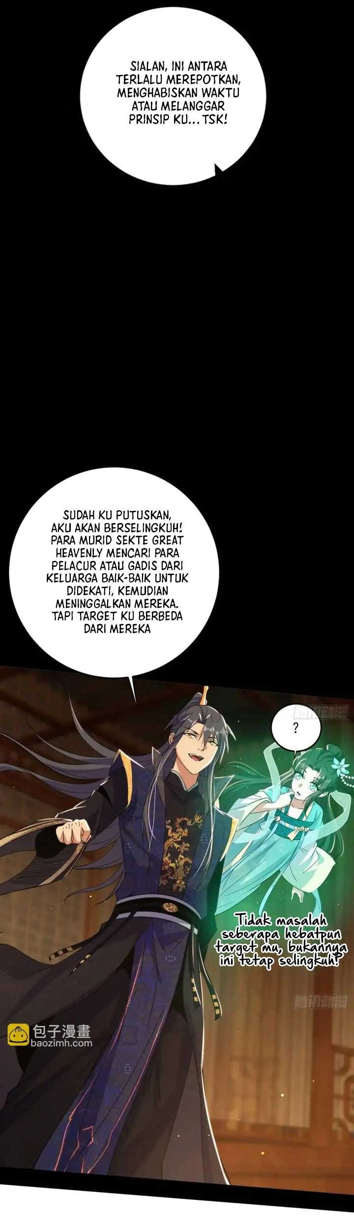 I’m An Evil God Chapter 423 Gambar 54