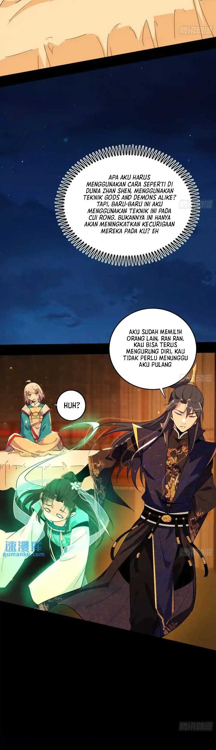 I’m An Evil God Chapter 423 Gambar 38