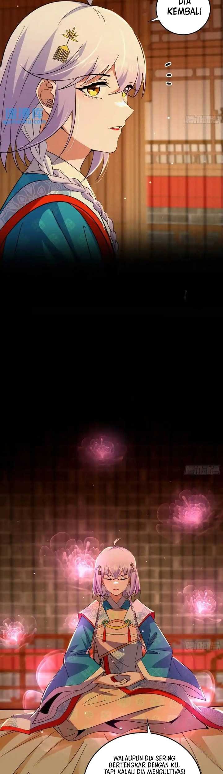 I’m An Evil God Chapter 423 Gambar 42