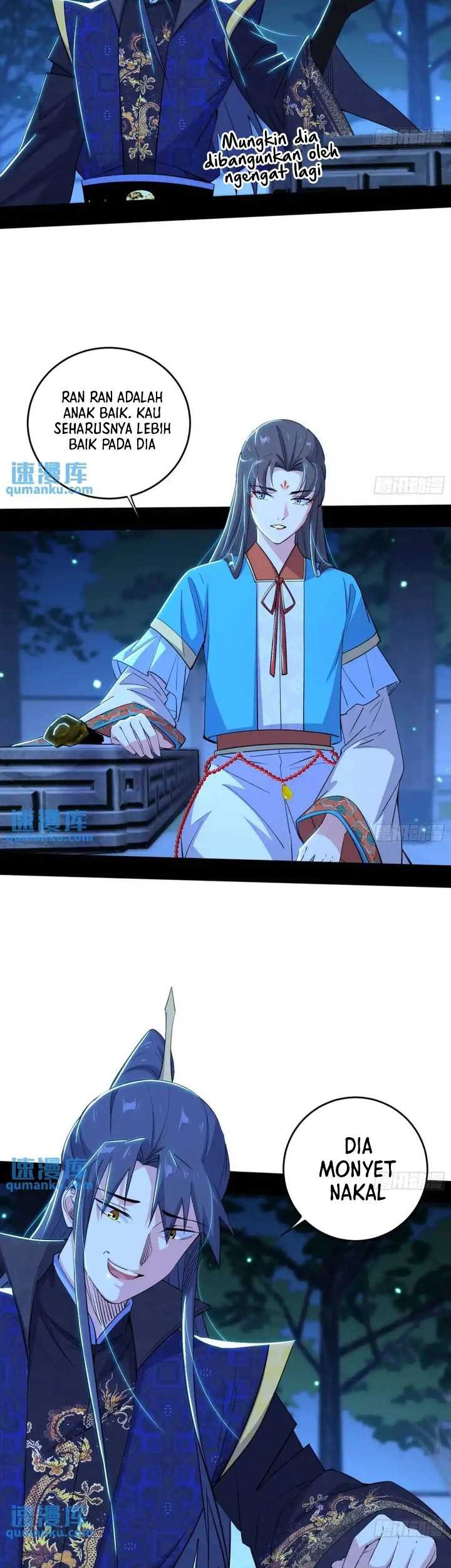 I’m An Evil God Chapter 423 Gambar 4