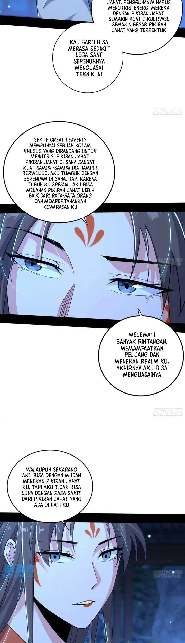 I’m An Evil God Chapter 423 Gambar 8