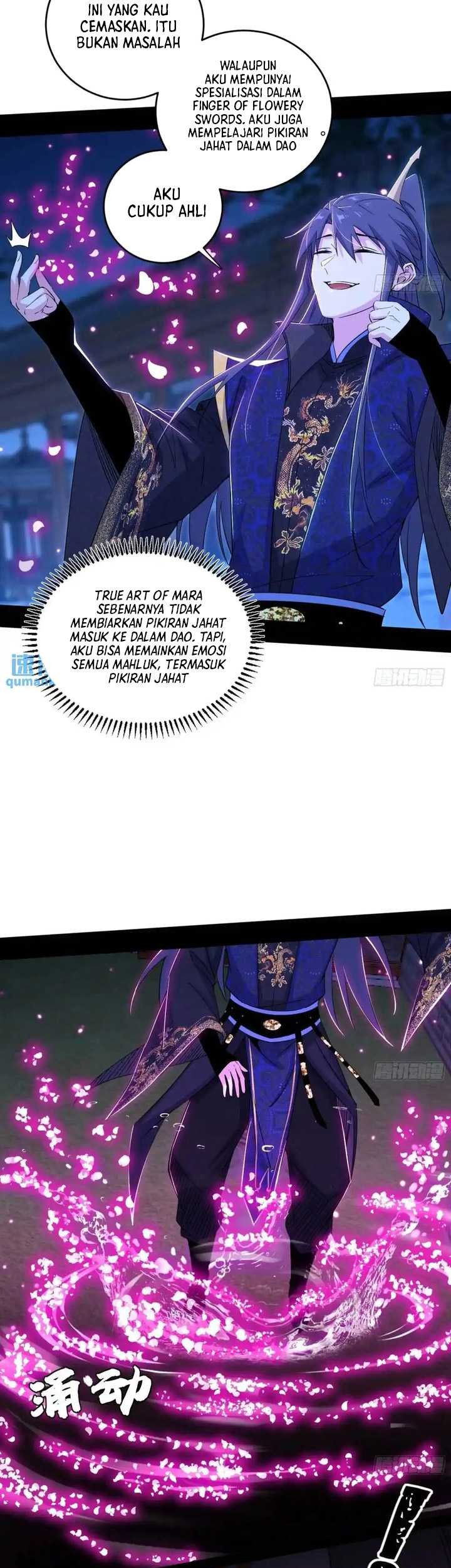 I’m An Evil God Chapter 423 Gambar 10