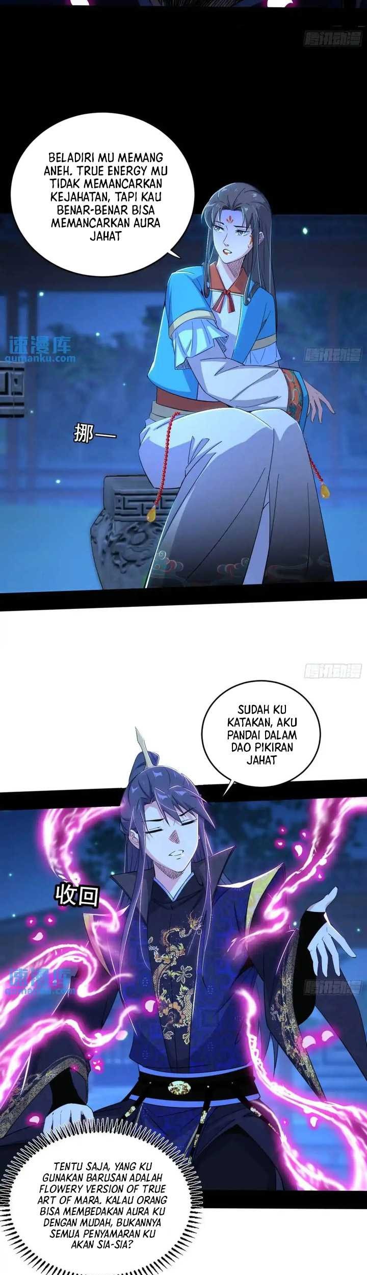 I’m An Evil God Chapter 423 Gambar 14