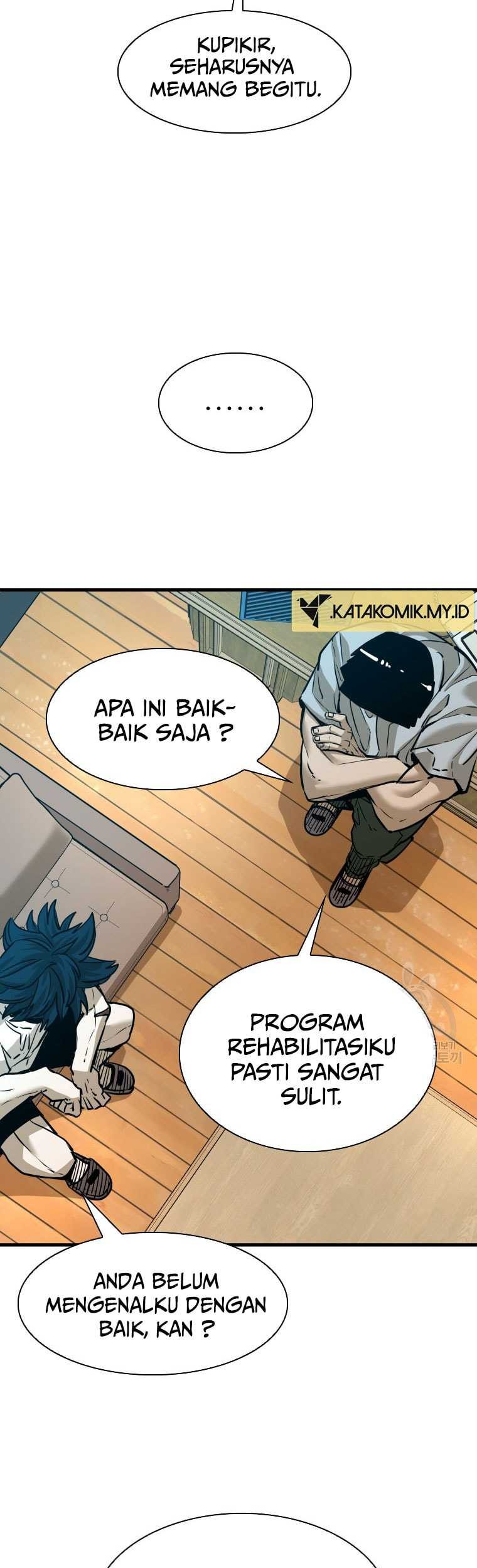 Shark Chapter 300 Gambar 41