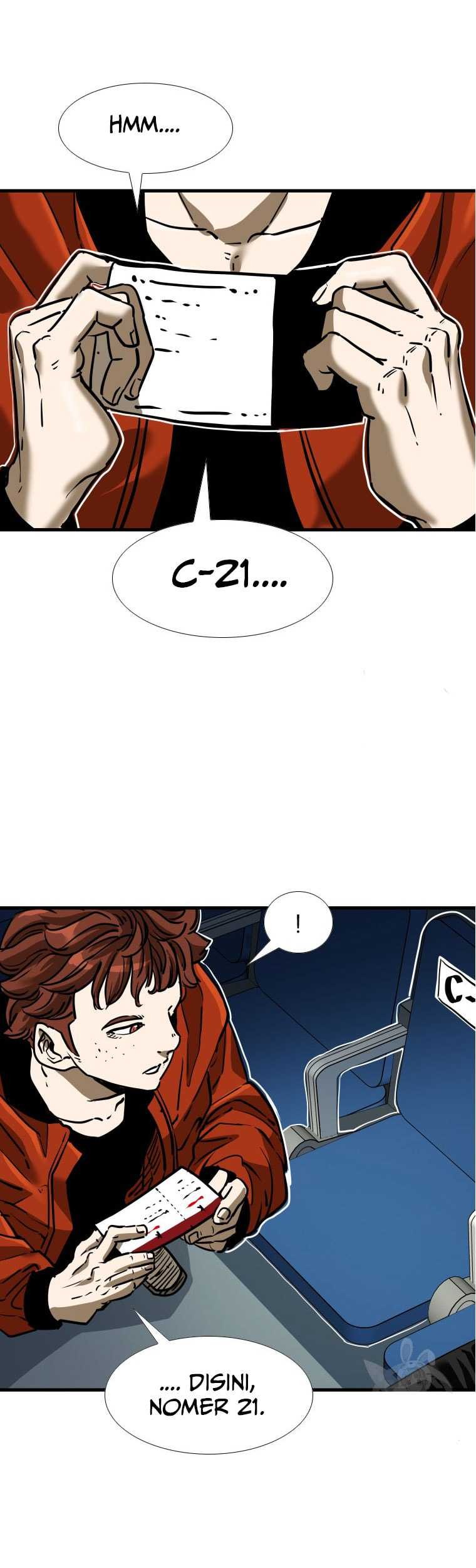 Shark Chapter 300 Gambar 49