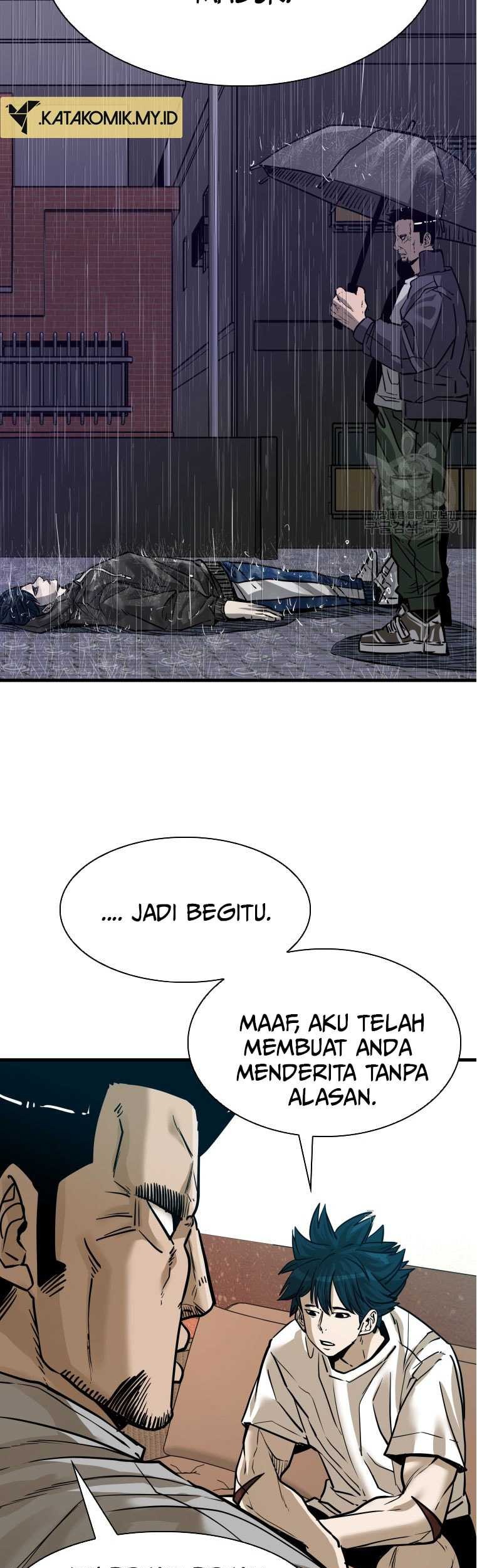 Shark Chapter 300 Gambar 26