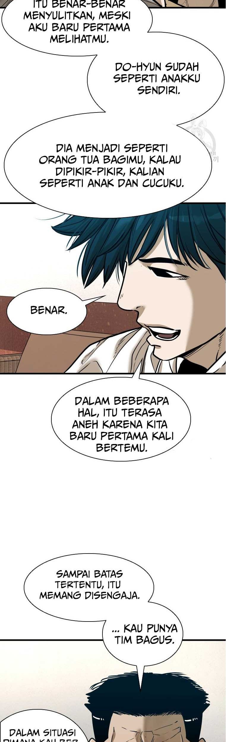 Shark Chapter 300 Gambar 27