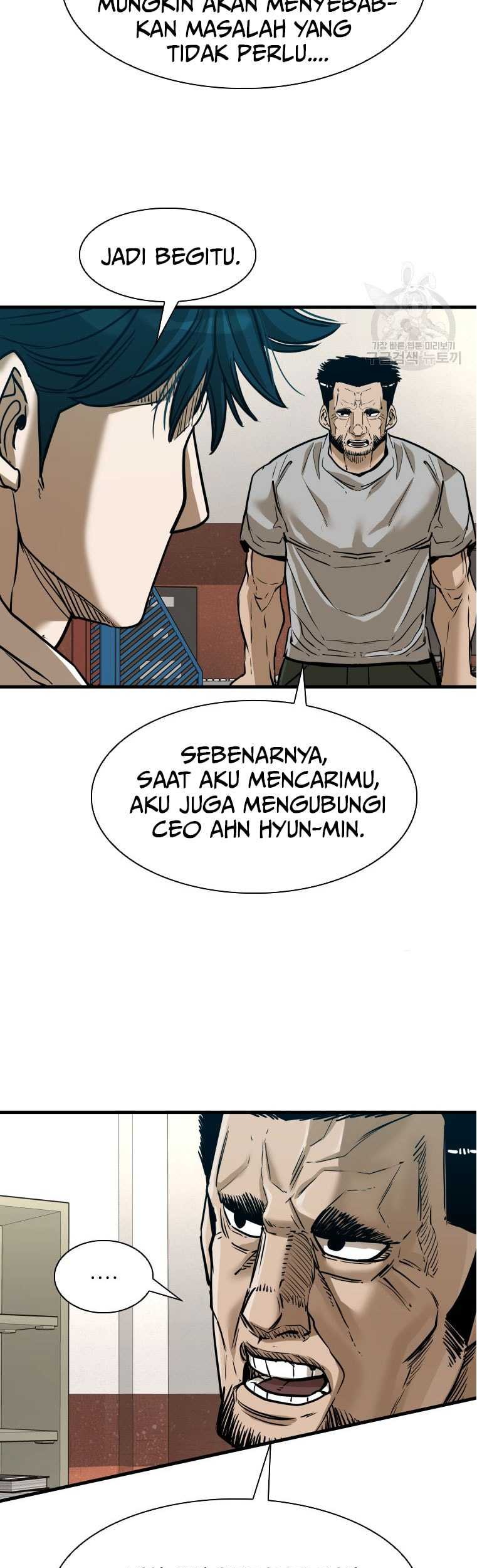 Shark Chapter 300 Gambar 29