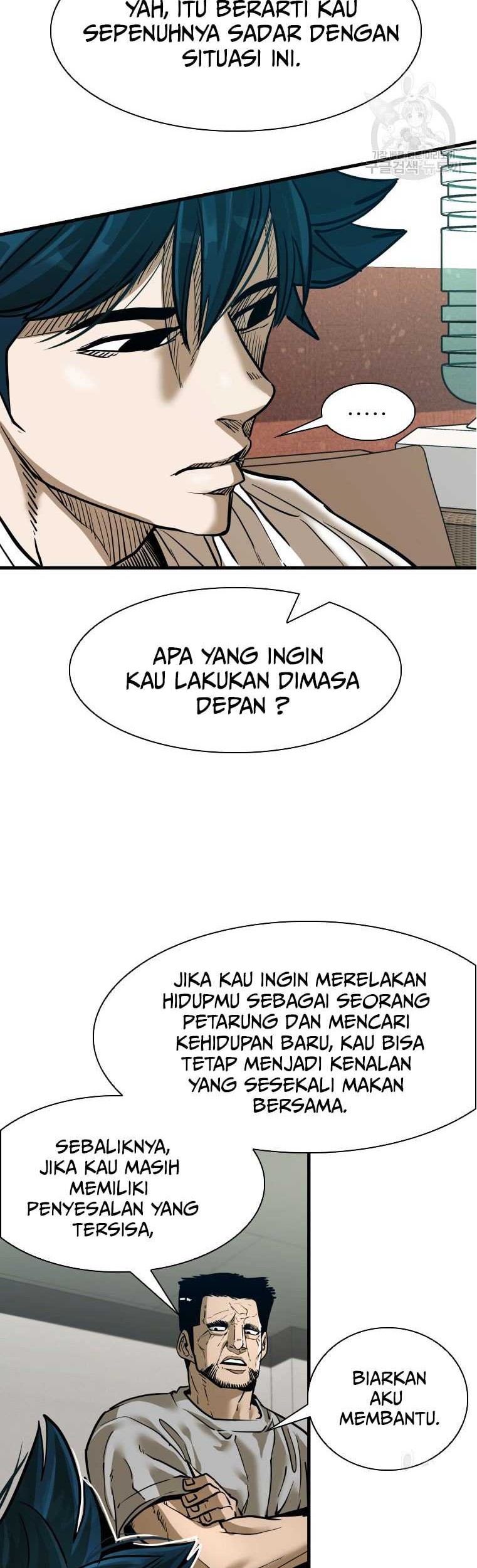 Shark Chapter 300 Gambar 30