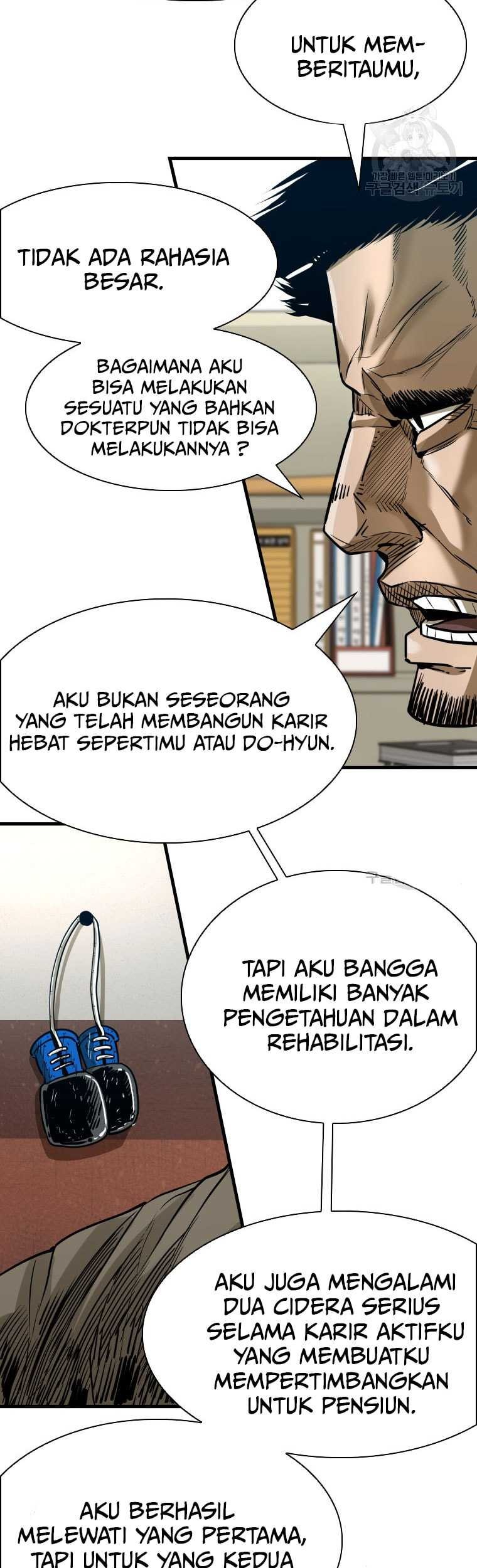 Shark Chapter 300 Gambar 32