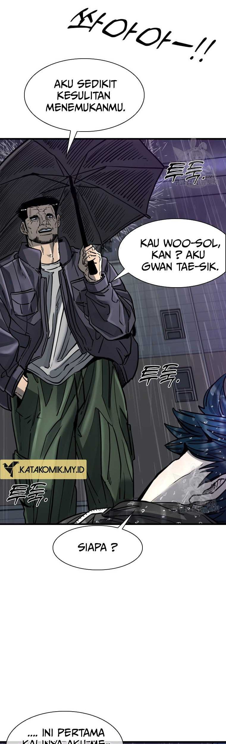 Shark Chapter 300 Gambar 6