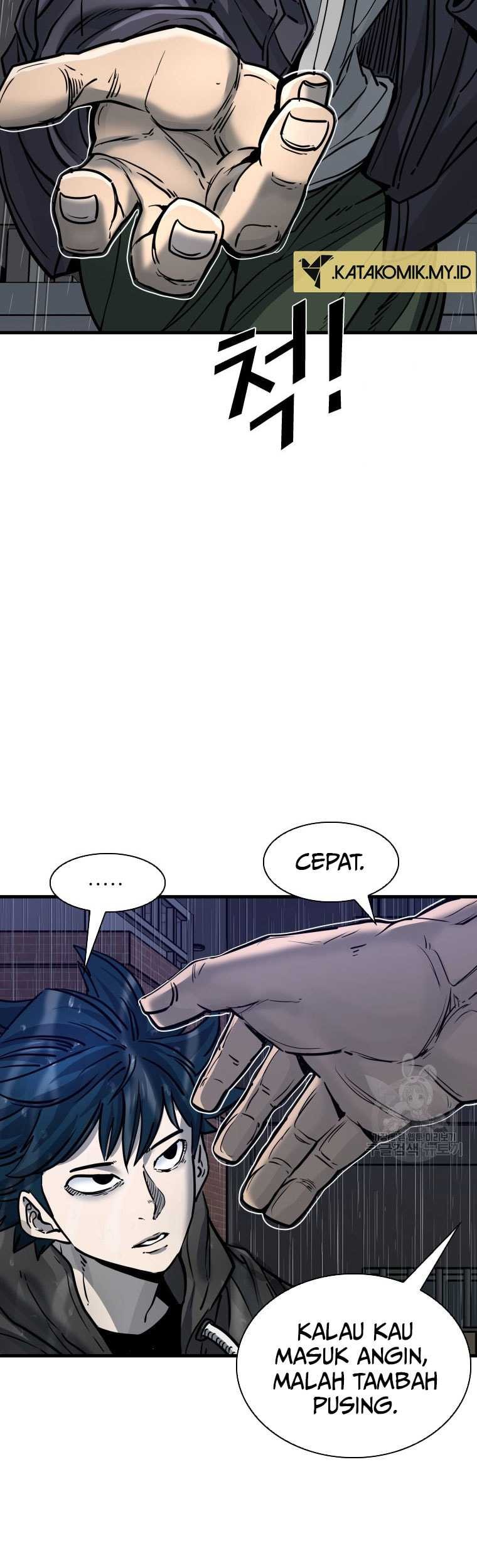 Shark Chapter 300 Gambar 11