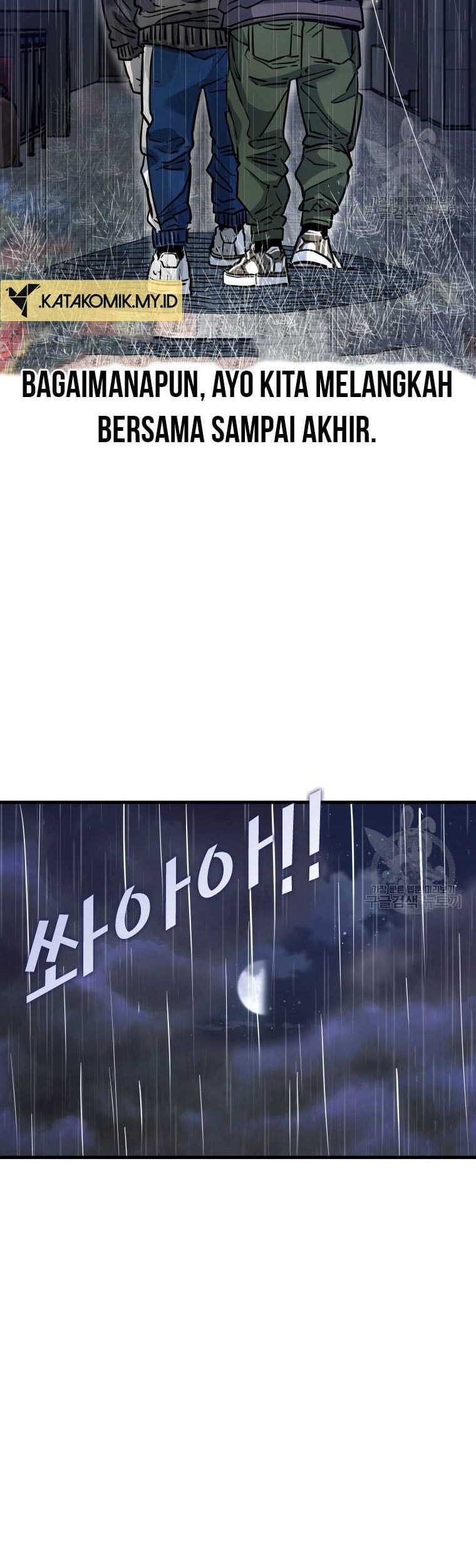 Shark Chapter 300 Gambar 15