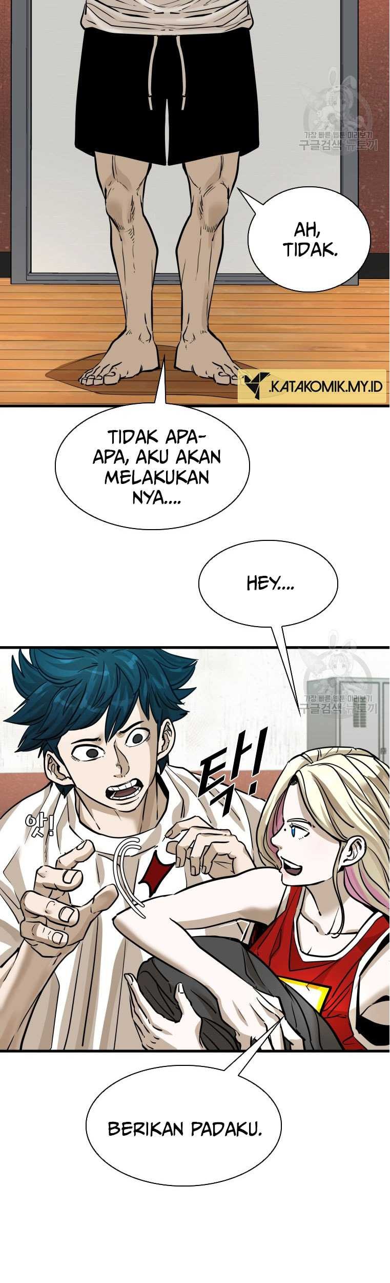 Shark Chapter 300 Gambar 20