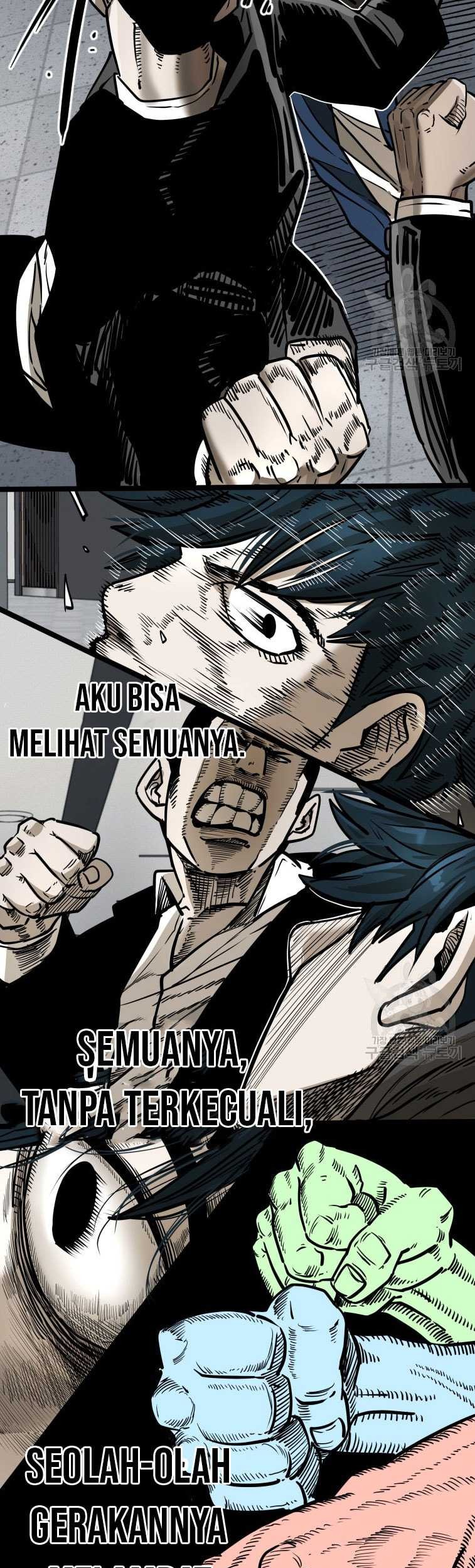 Shark Chapter 299 Gambar 41