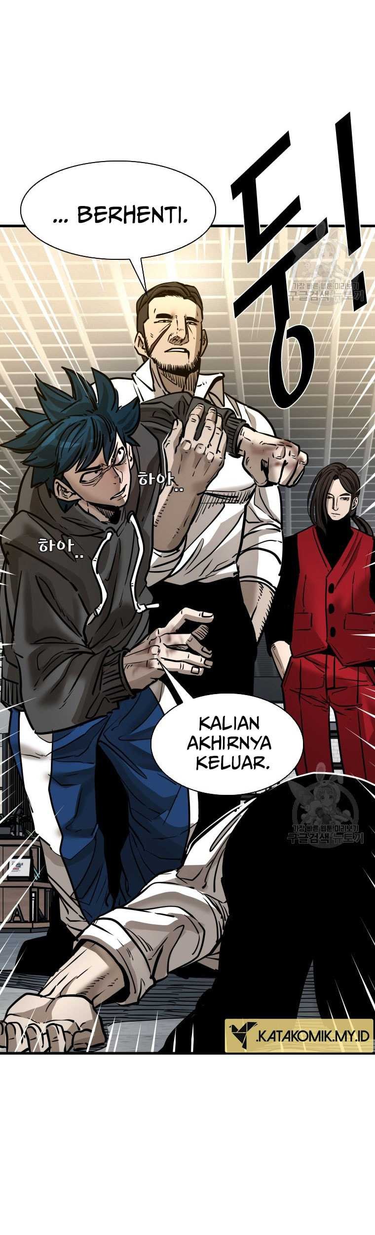 Shark Chapter 299 Gambar 53