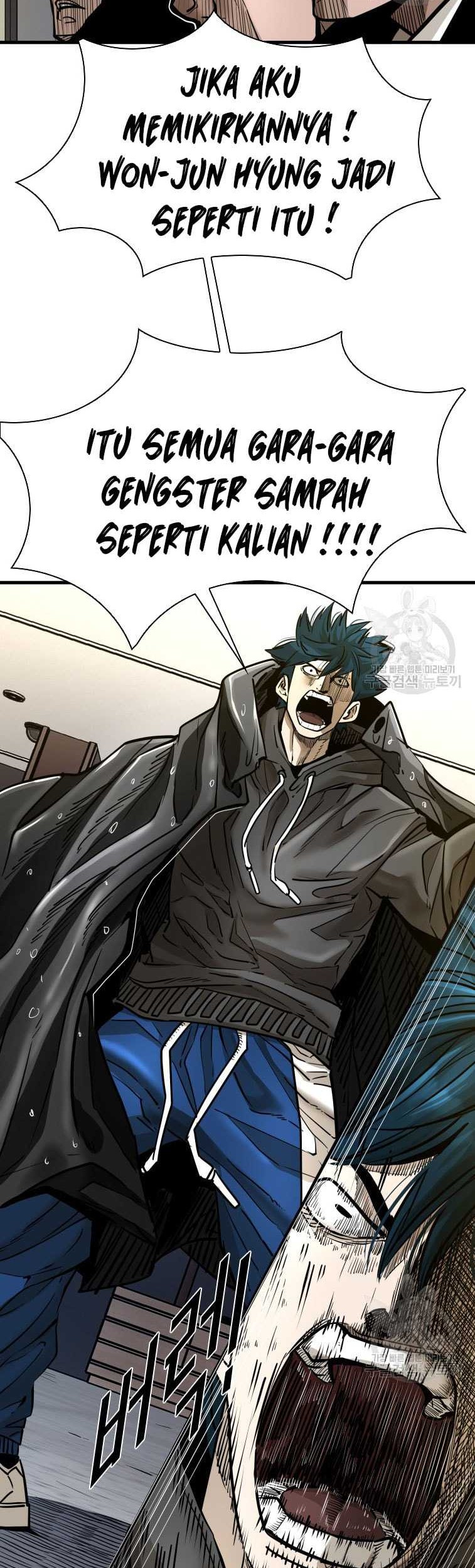 Shark Chapter 299 Gambar 33