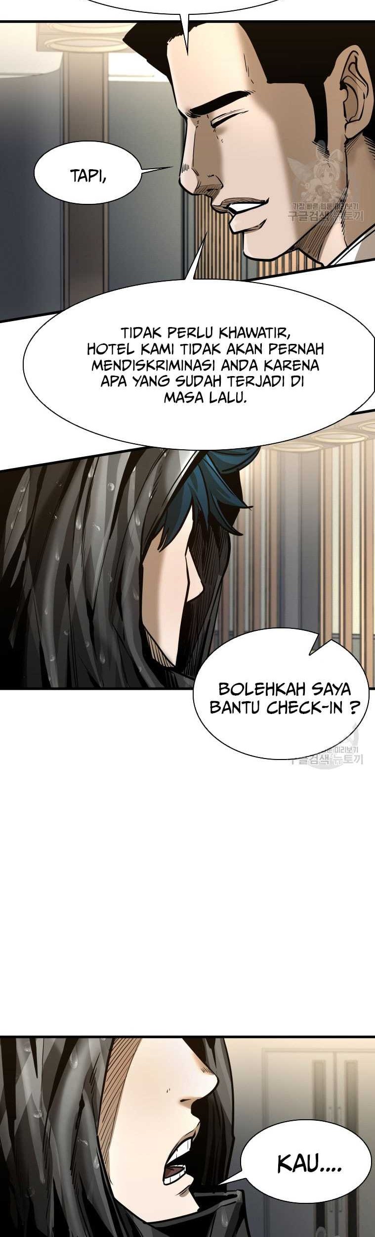 Shark Chapter 299 Gambar 12