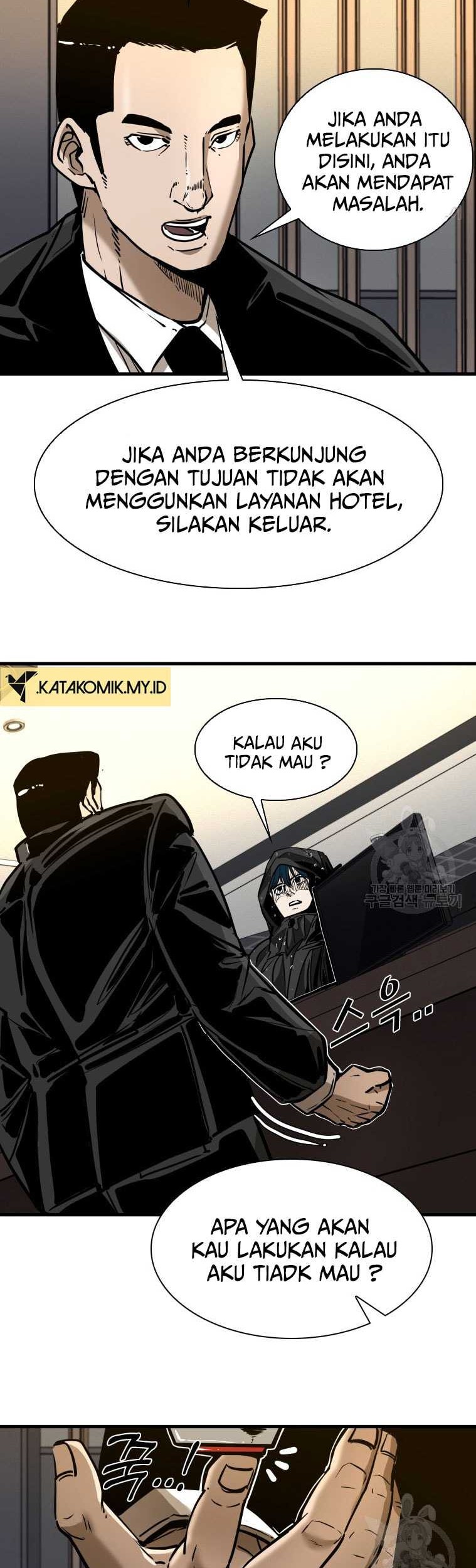 Shark Chapter 299 Gambar 15