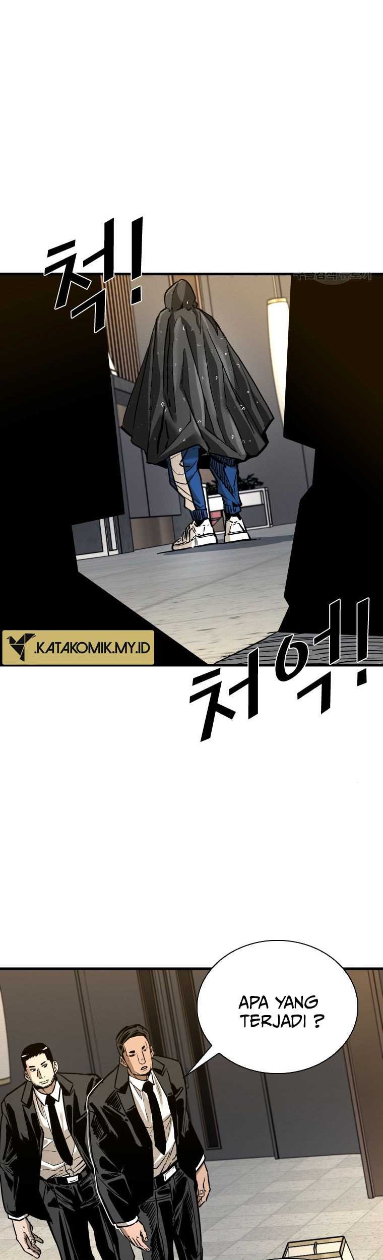 Shark Chapter 299 Gambar 17