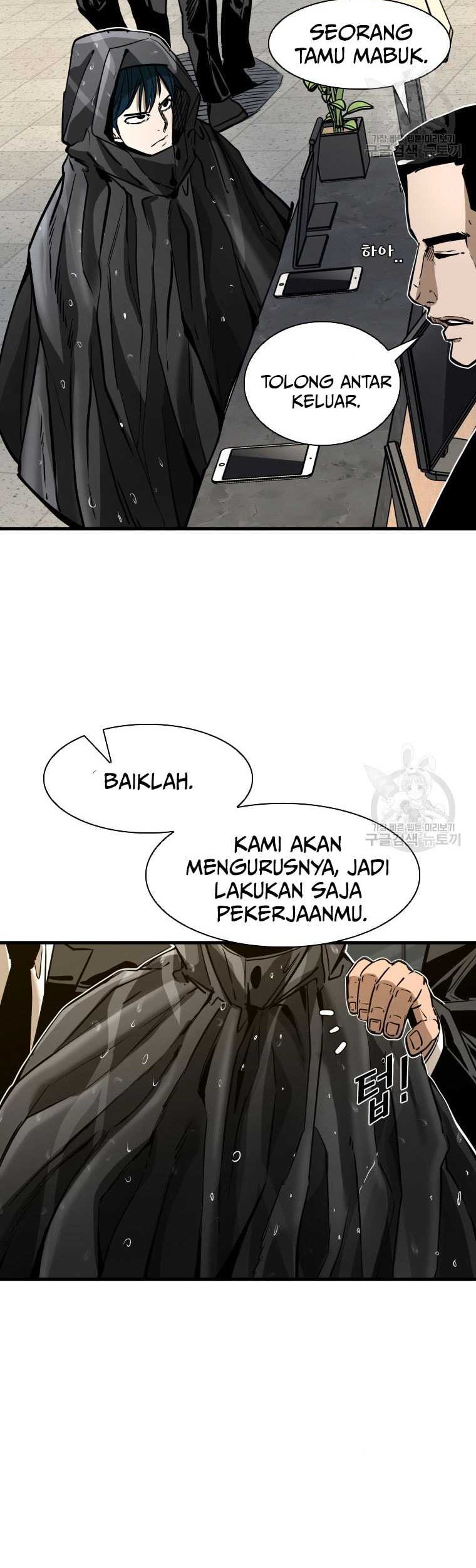 Shark Chapter 299 Gambar 18