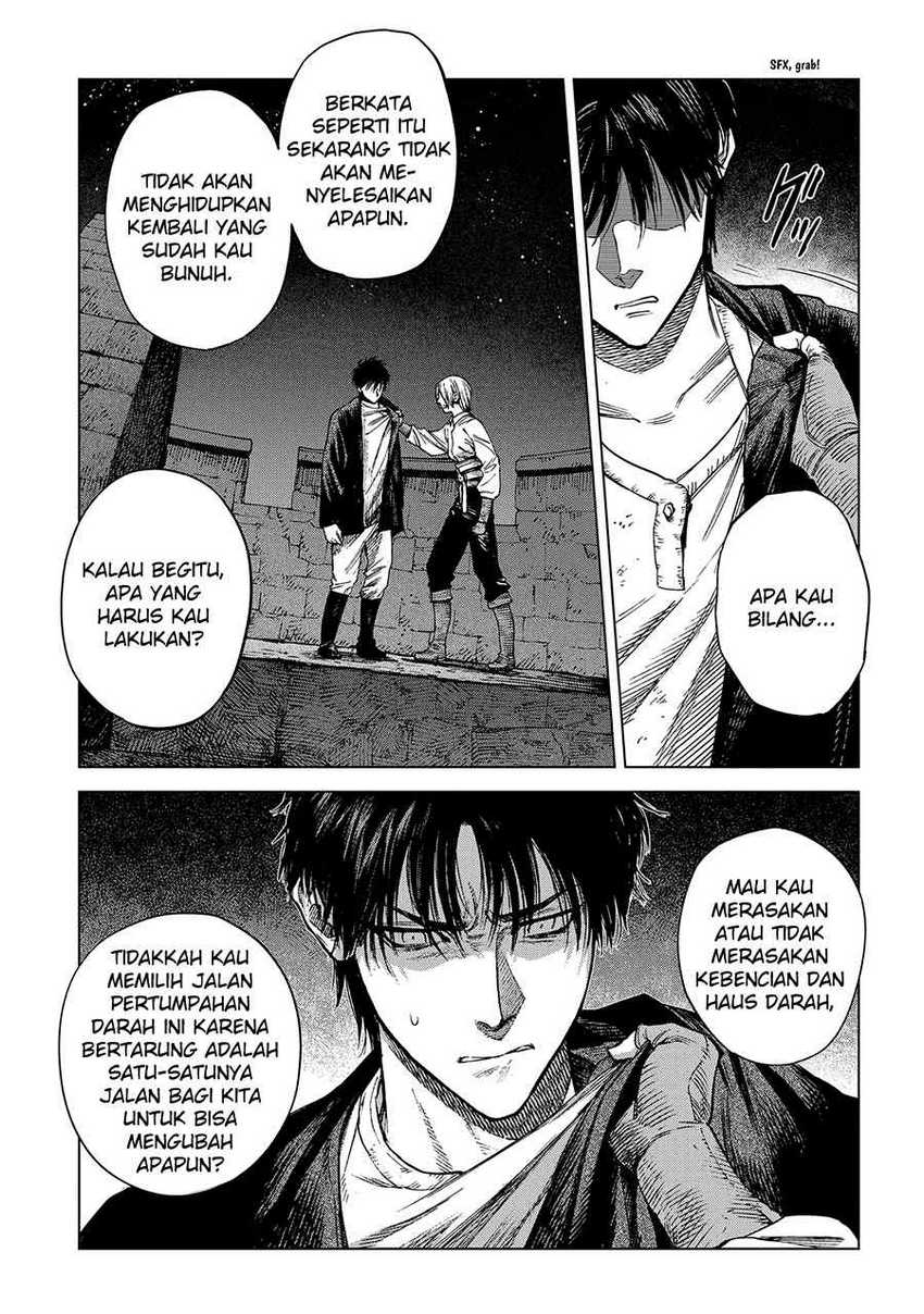 Madou no Keifu Chapter 21 Gambar 16