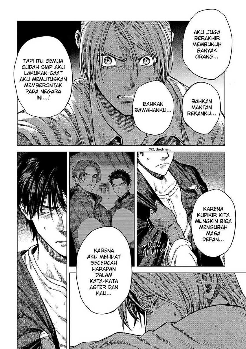 Madou no Keifu Chapter 21 Gambar 18