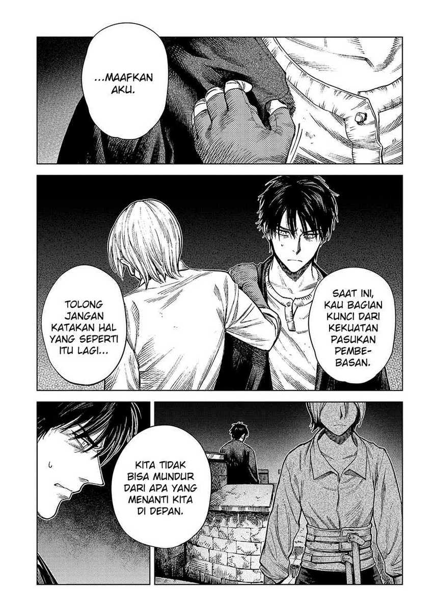 Madou no Keifu Chapter 21 Gambar 19