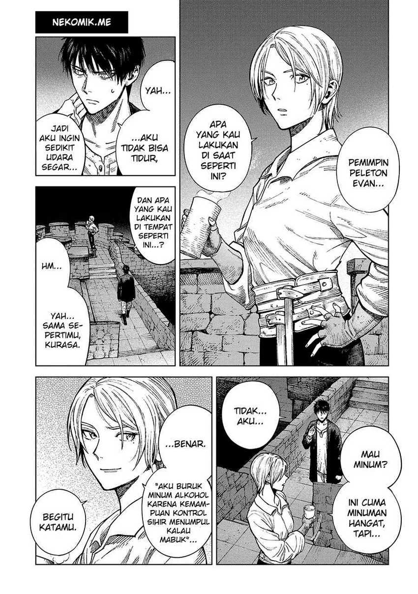 Madou no Keifu Chapter 21 Gambar 10