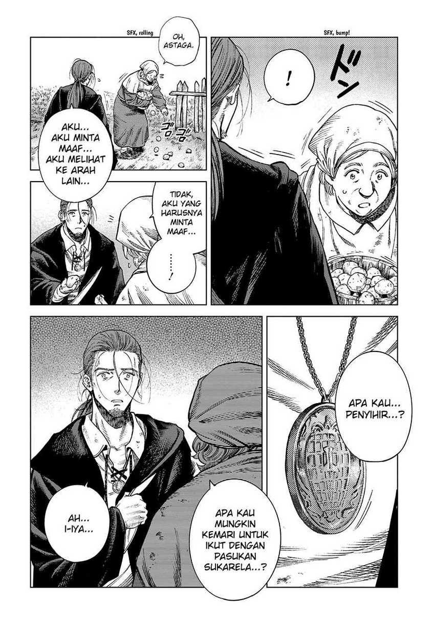 Madou no Keifu Chapter 21 Gambar 26