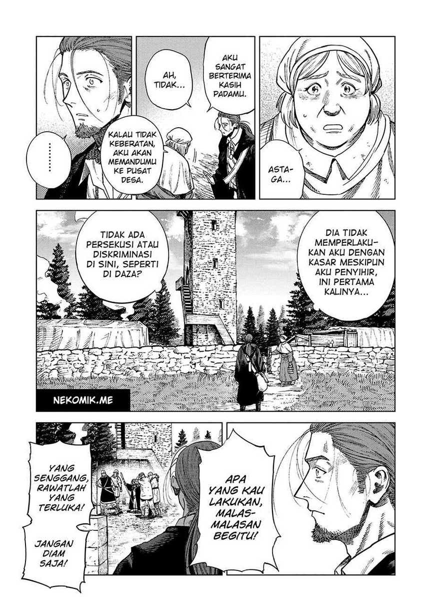 Madou no Keifu Chapter 21 Gambar 27