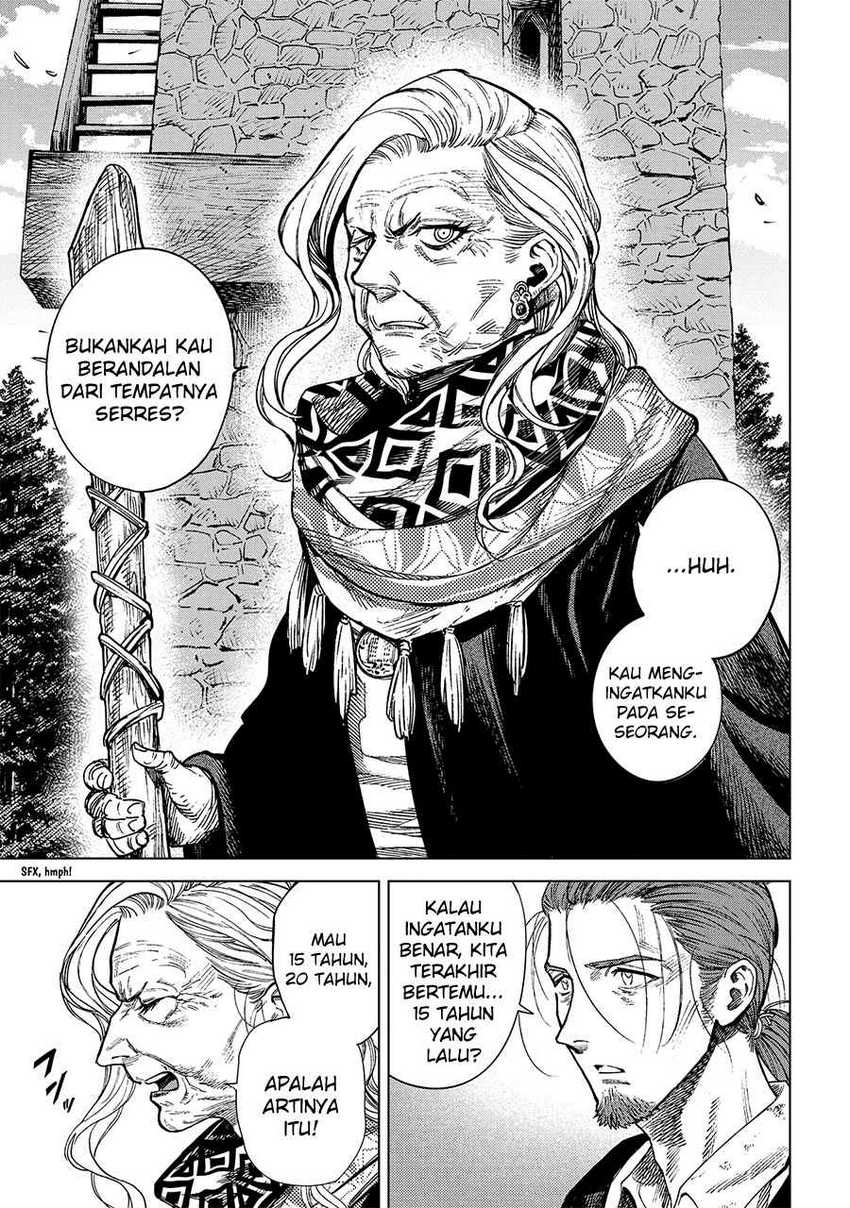 Madou no Keifu Chapter 21 Gambar 29