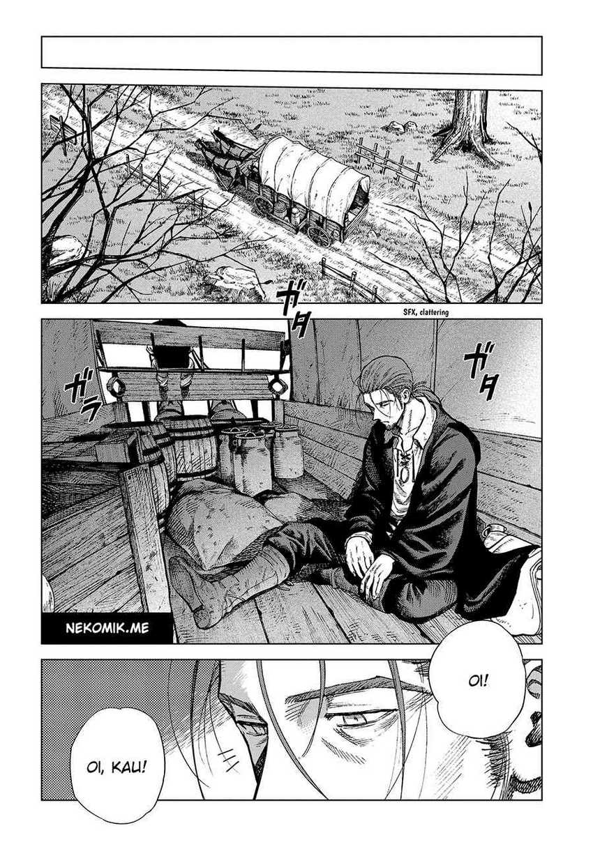 Madou no Keifu Chapter 21 Gambar 22