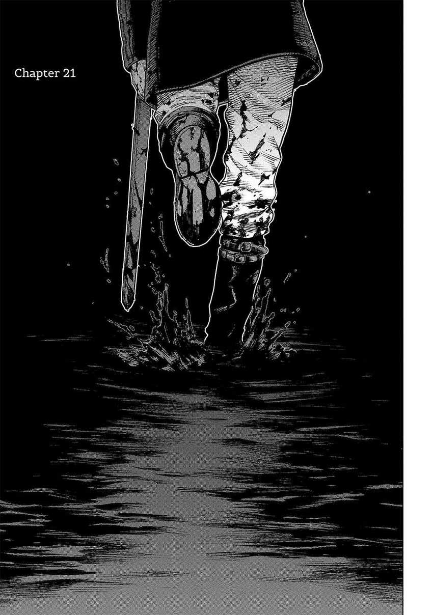 Madou no Keifu Chapter 21 Gambar 3