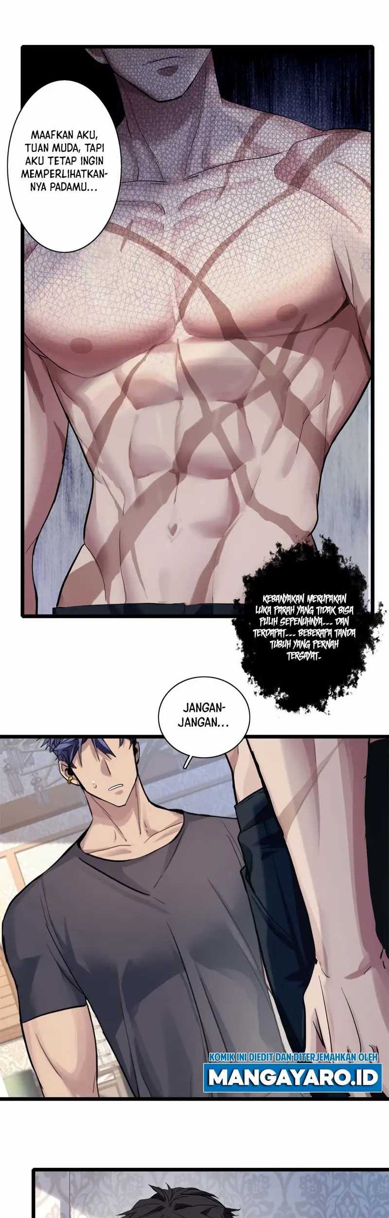 Manhua Let Me Game In Peace Chapter 118 gambar nomor 2