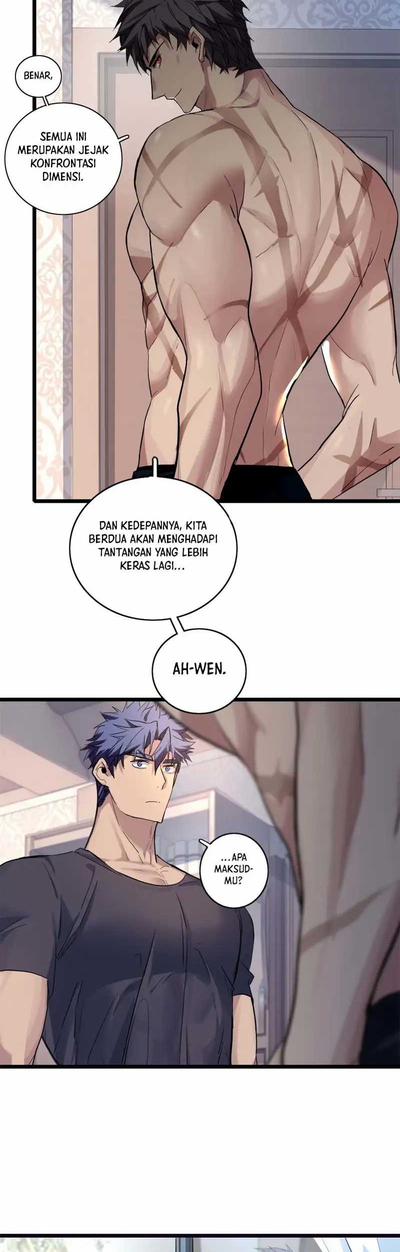 Let Me Game In Peace Chapter 118 Gambar 3