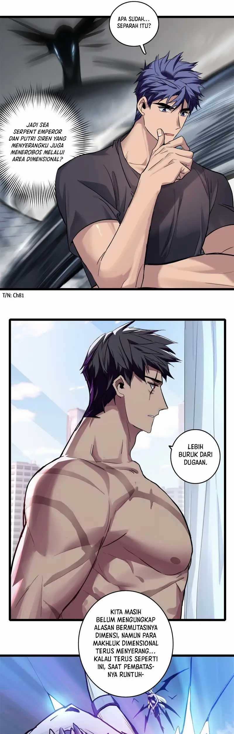 Let Me Game In Peace Chapter 118 Gambar 5