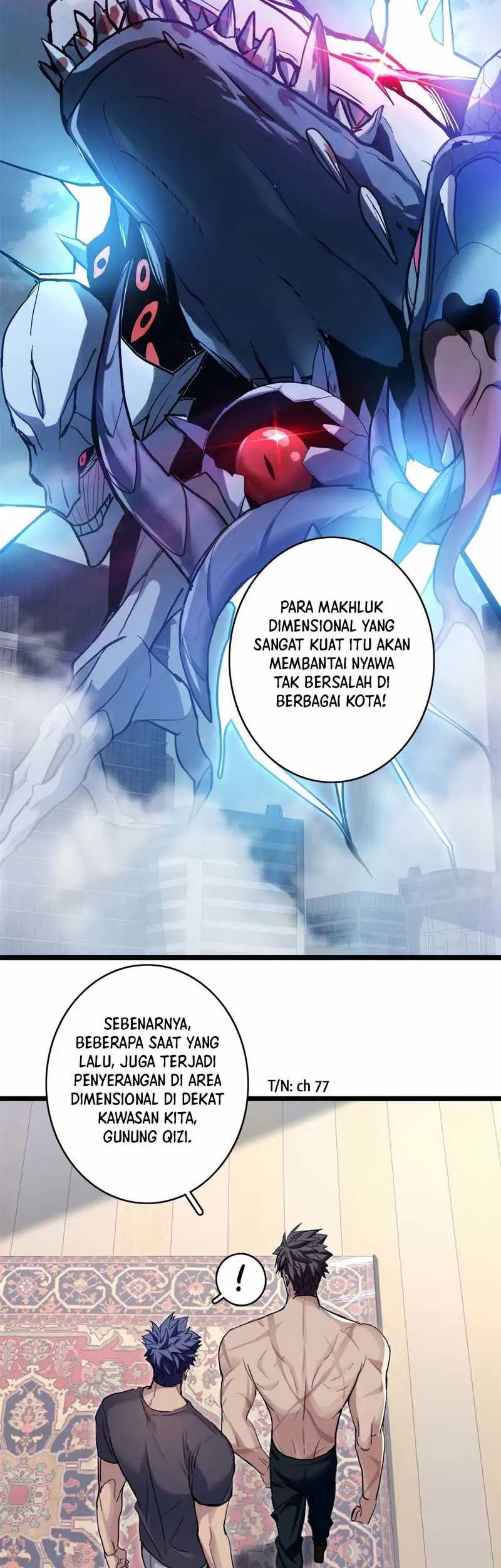 Let Me Game In Peace Chapter 118 Gambar 6