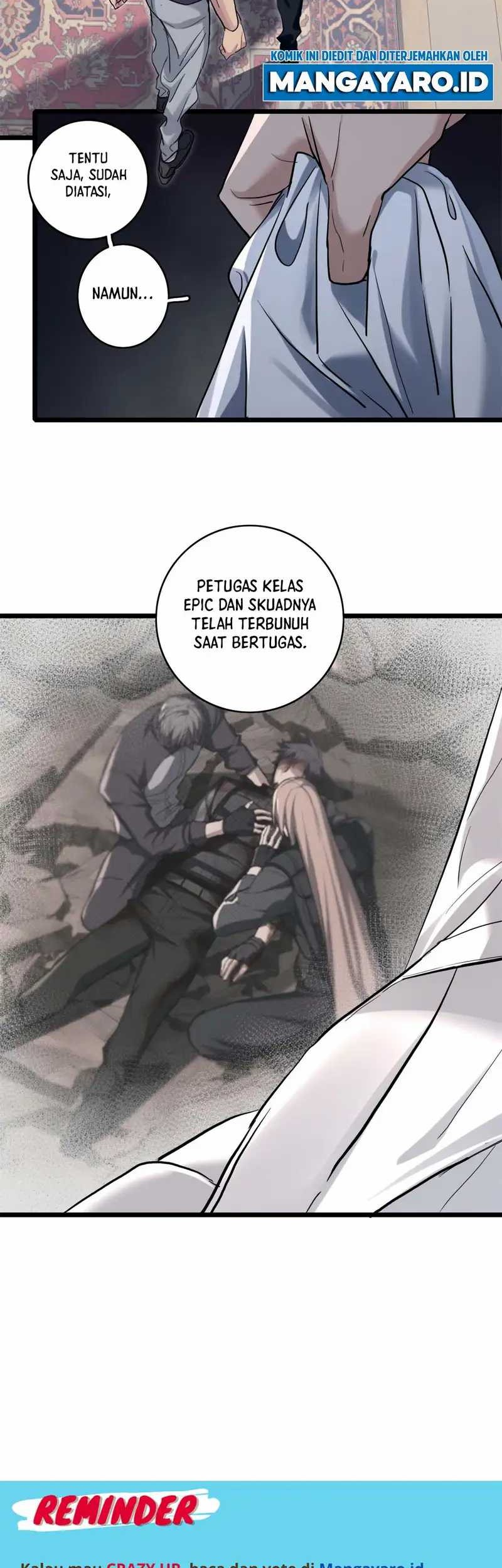 Let Me Game In Peace Chapter 118 Gambar 7