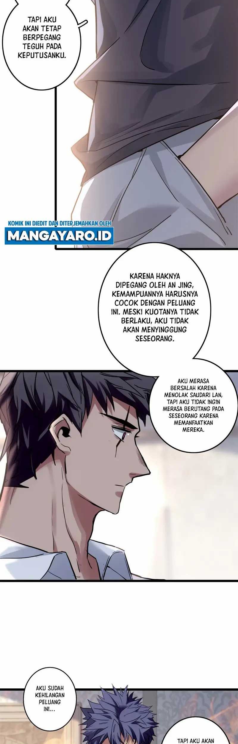 Let Me Game In Peace Chapter 118 Gambar 10