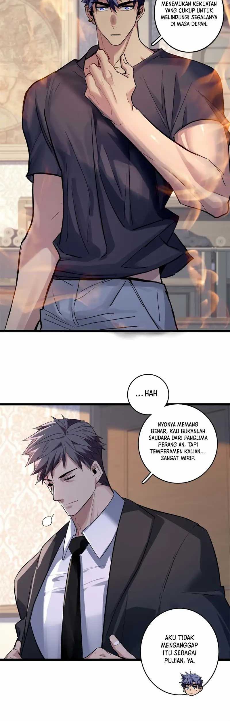 Let Me Game In Peace Chapter 118 Gambar 11