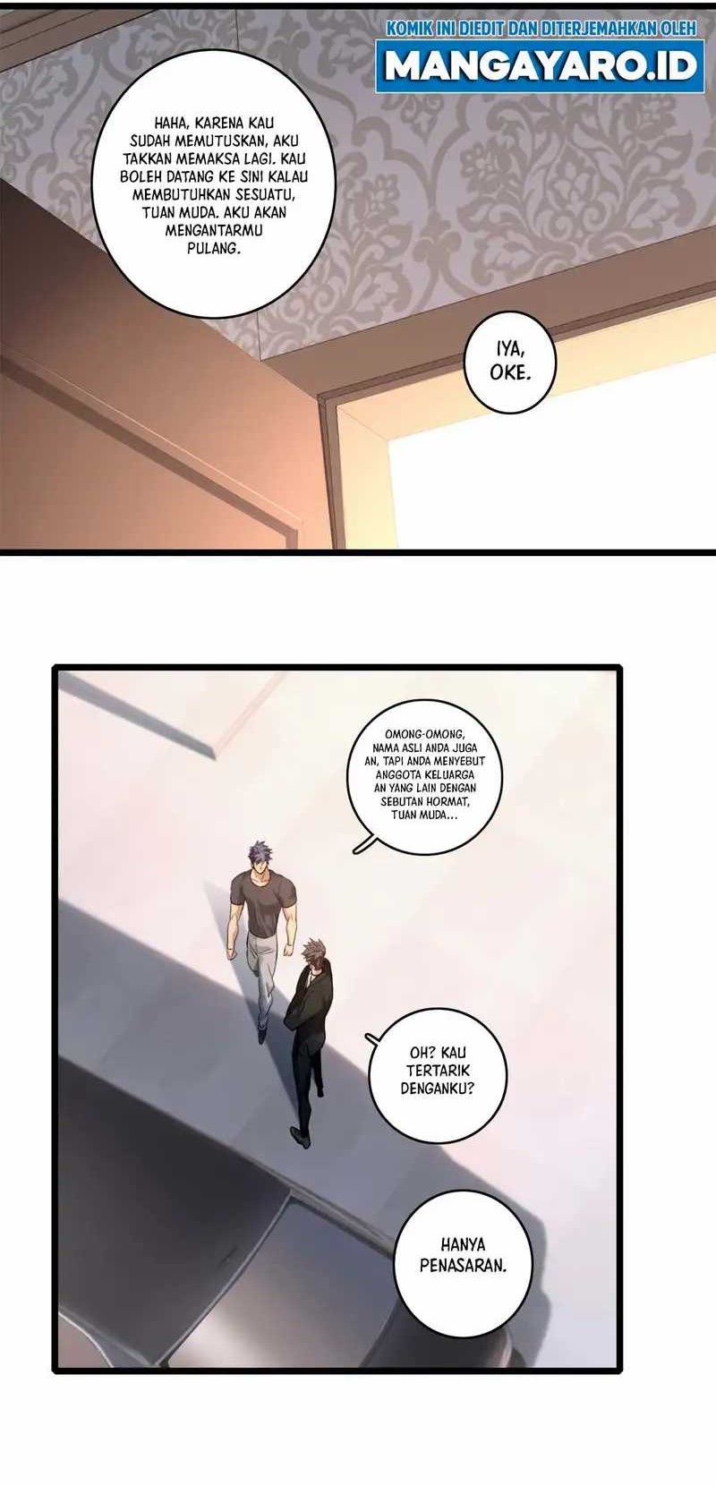 Let Me Game In Peace Chapter 118 Gambar 12